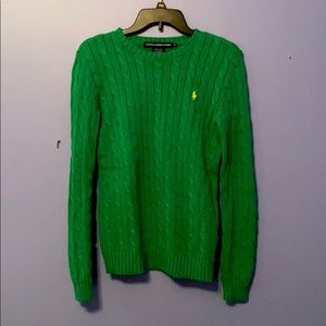 Ralph Lauren sport sweater
